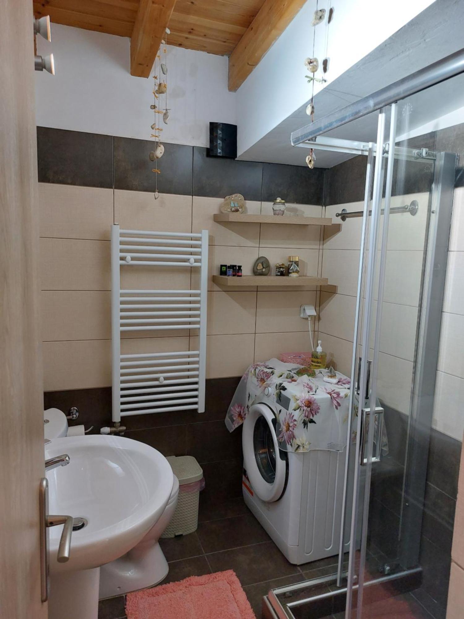 Chrysianna Seaview Apartment อาร์กอสโตลี ภายนอก รูปภาพ