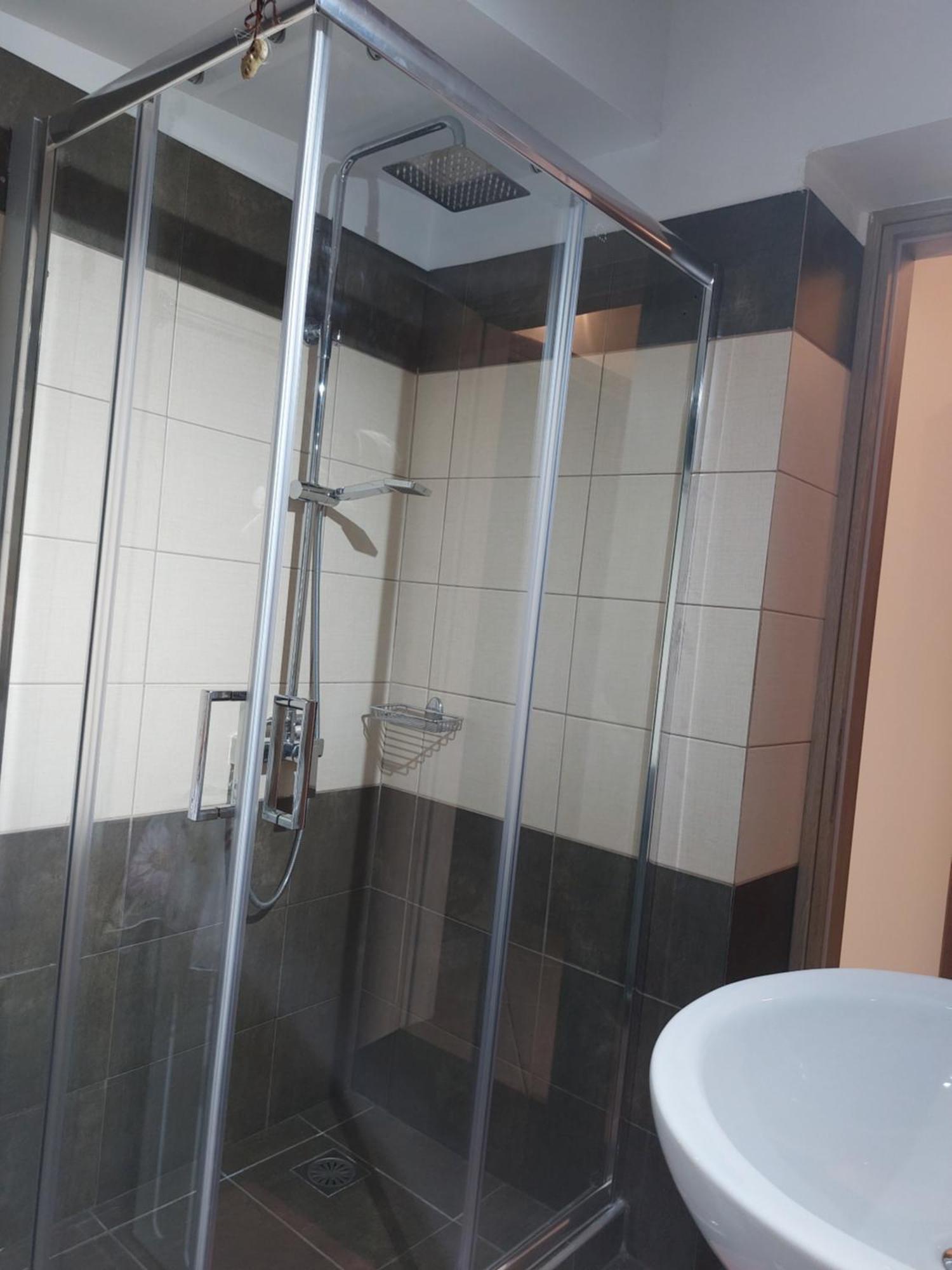 Chrysianna Seaview Apartment อาร์กอสโตลี ภายนอก รูปภาพ
