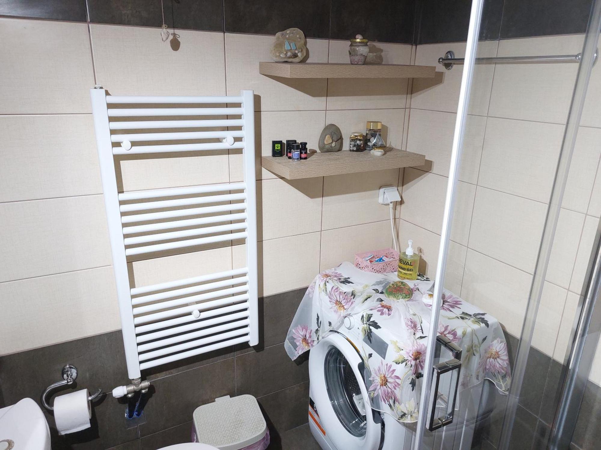 Chrysianna Seaview Apartment อาร์กอสโตลี ภายนอก รูปภาพ