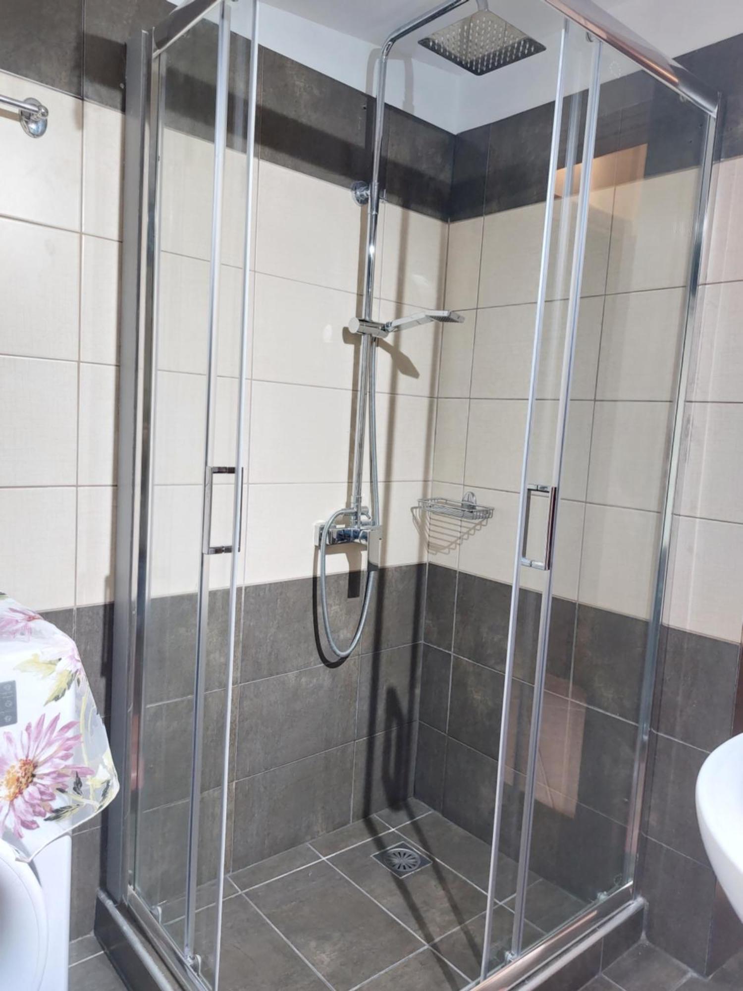 Chrysianna Seaview Apartment อาร์กอสโตลี ภายนอก รูปภาพ